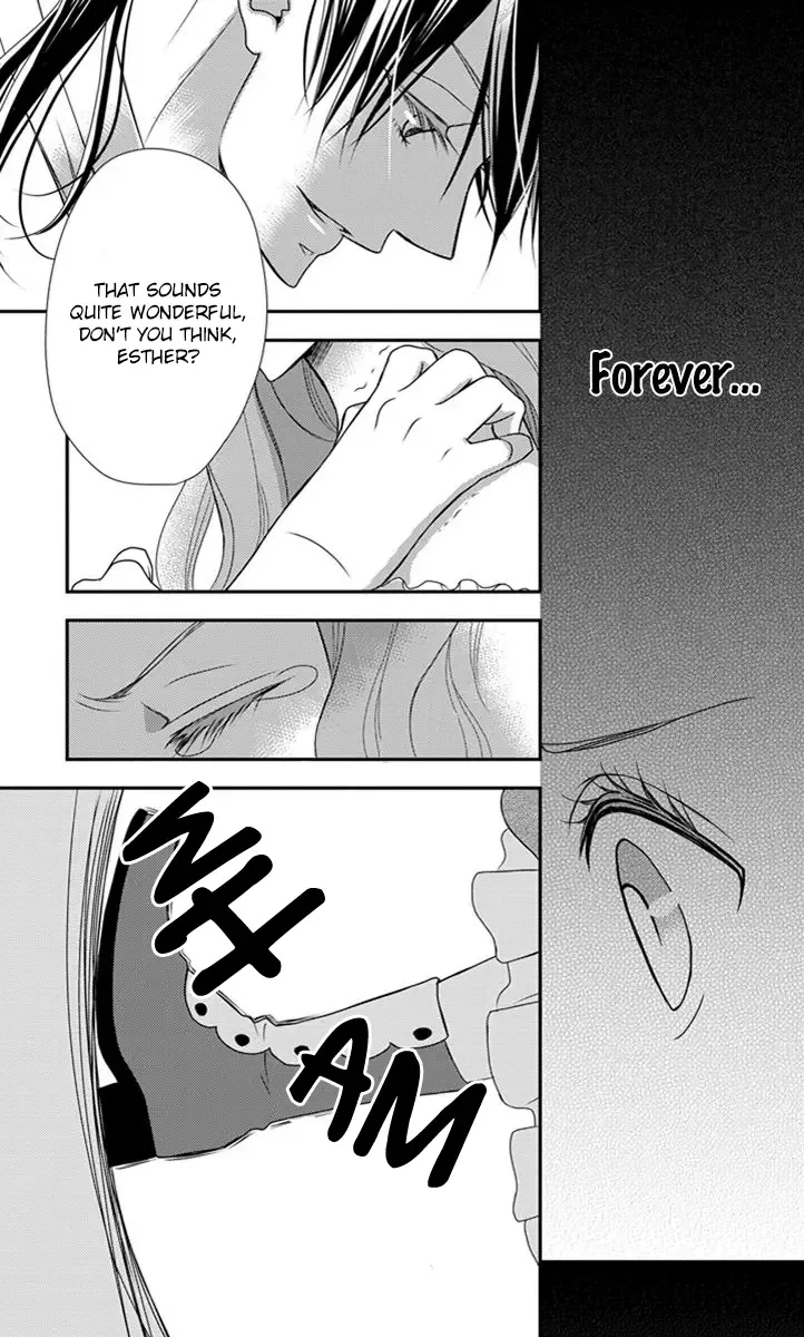 Kuro Hakushaku wa Hoshi o Mederu Chapter 25 page 22