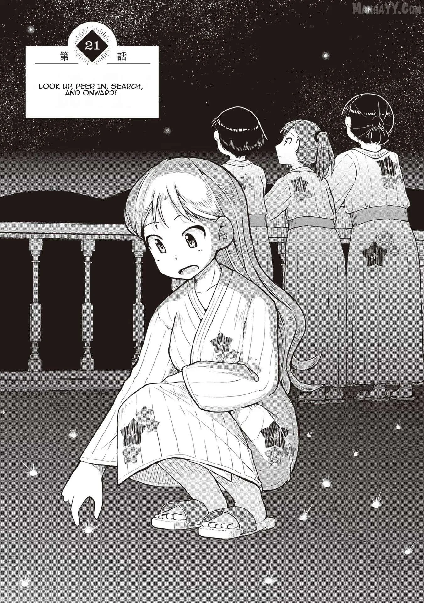 Ruri no Houseki Chapter 21 page 1