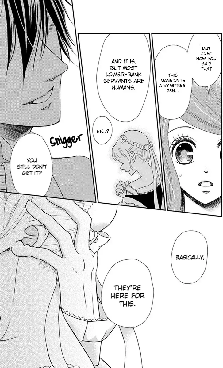 Kuro Hakushaku wa Hoshi o Mederu Chapter 25 page 28
