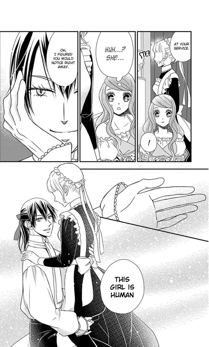 Kuro Hakushaku wa Hoshi o Mederu Chapter 25 page 27