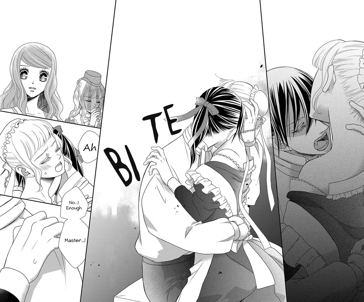 Kuro Hakushaku wa Hoshi o Mederu Chapter 25 page 29