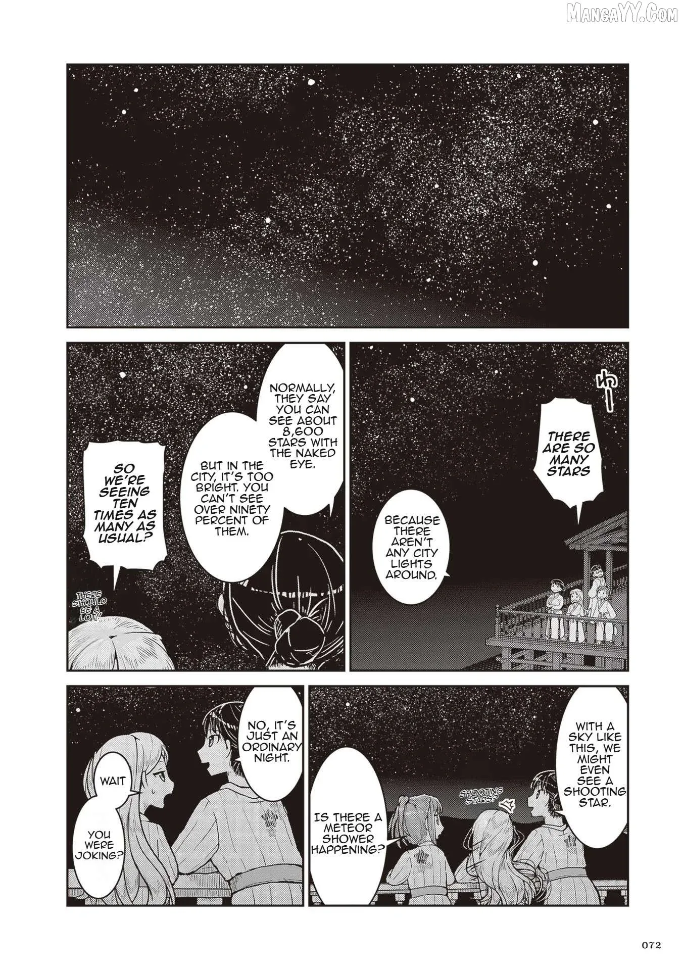 Ruri no Houseki Chapter 21 page 4
