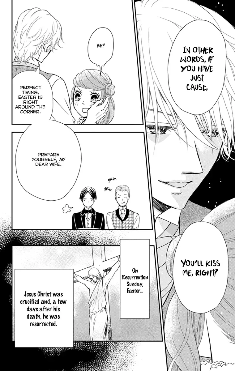 Kuro Hakushaku wa Hoshi o Mederu Chapter 18 page 18