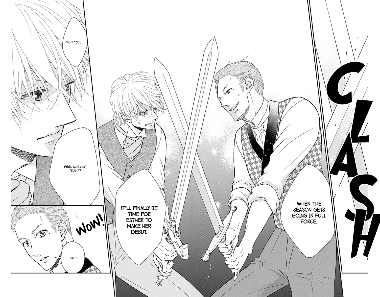 Kuro Hakushaku wa Hoshi o Mederu Chapter 18 page 13