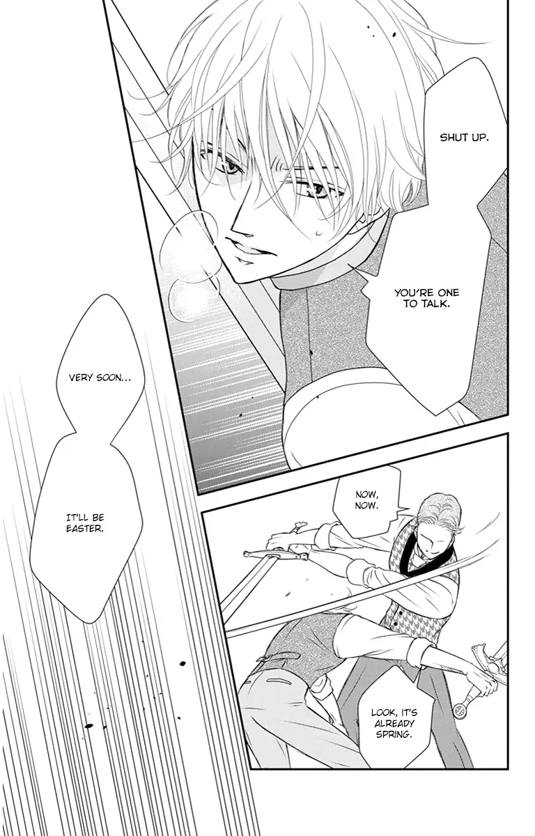 Kuro Hakushaku wa Hoshi o Mederu Chapter 18 page 12