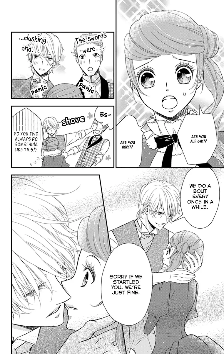 Kuro Hakushaku wa Hoshi o Mederu Chapter 18 page 16