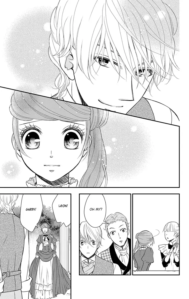 Kuro Hakushaku wa Hoshi o Mederu Chapter 18 page 15
