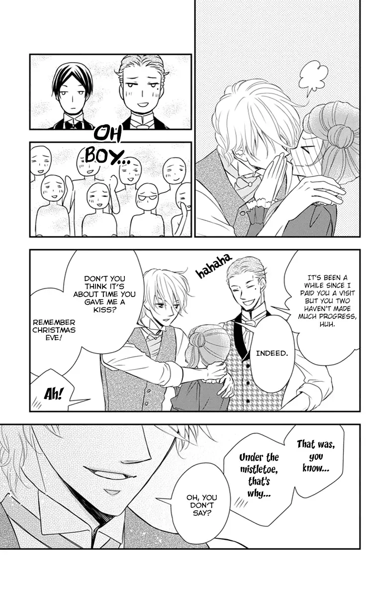 Kuro Hakushaku wa Hoshi o Mederu Chapter 18 page 17