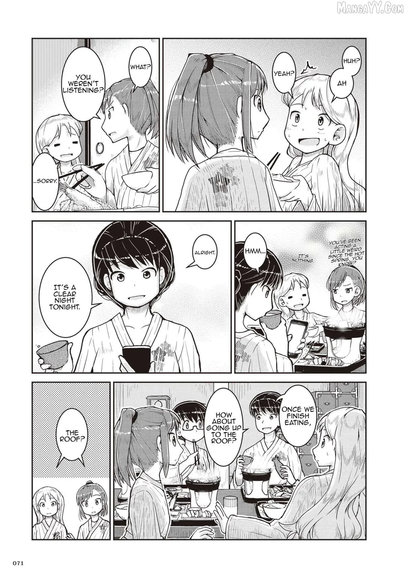 Ruri no Houseki Chapter 21 page 3
