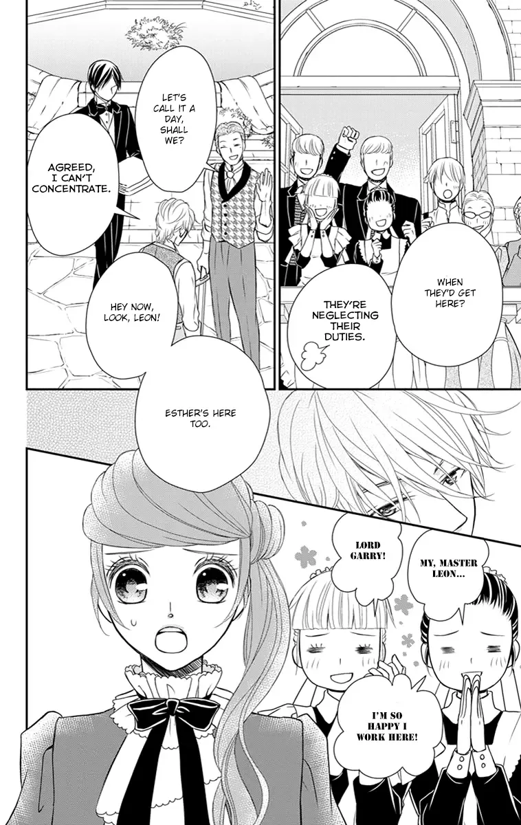 Kuro Hakushaku wa Hoshi o Mederu Chapter 18 page 14