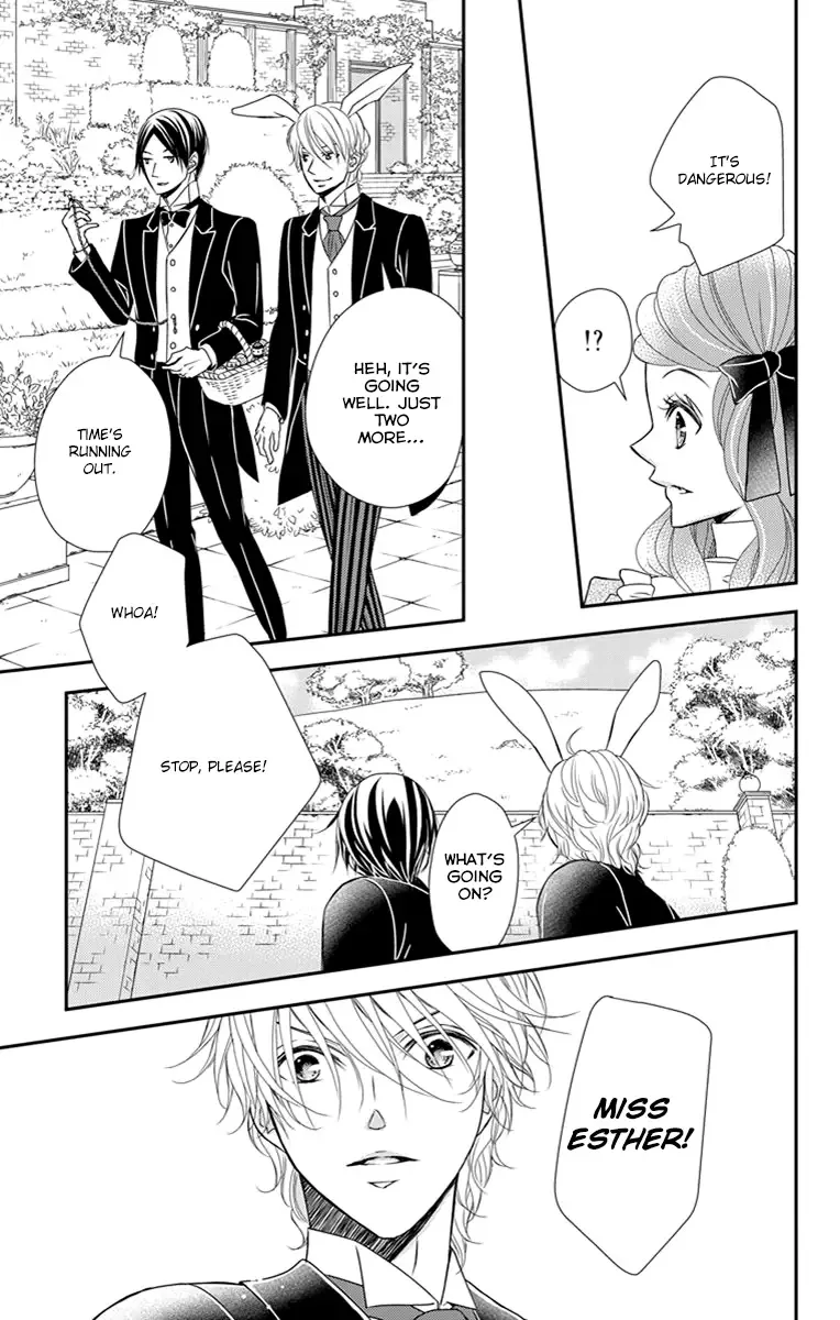 Kuro Hakushaku wa Hoshi o Mederu Chapter 18 page 27