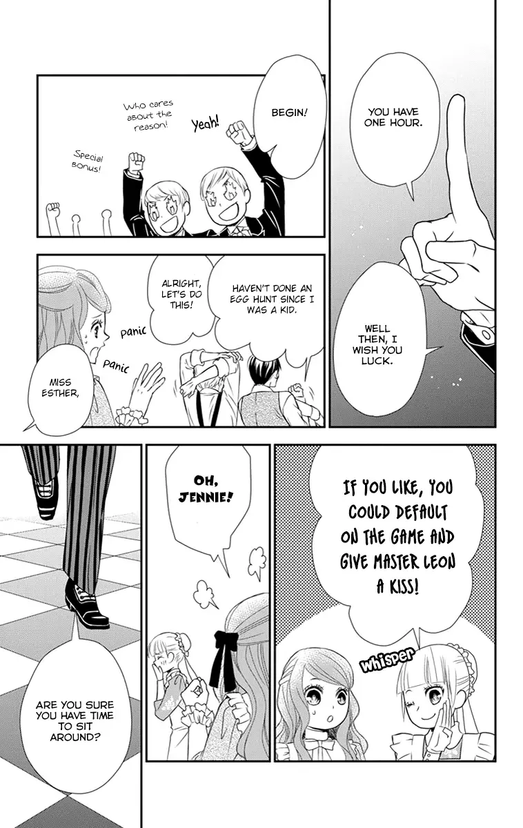 Kuro Hakushaku wa Hoshi o Mederu Chapter 18 page 23