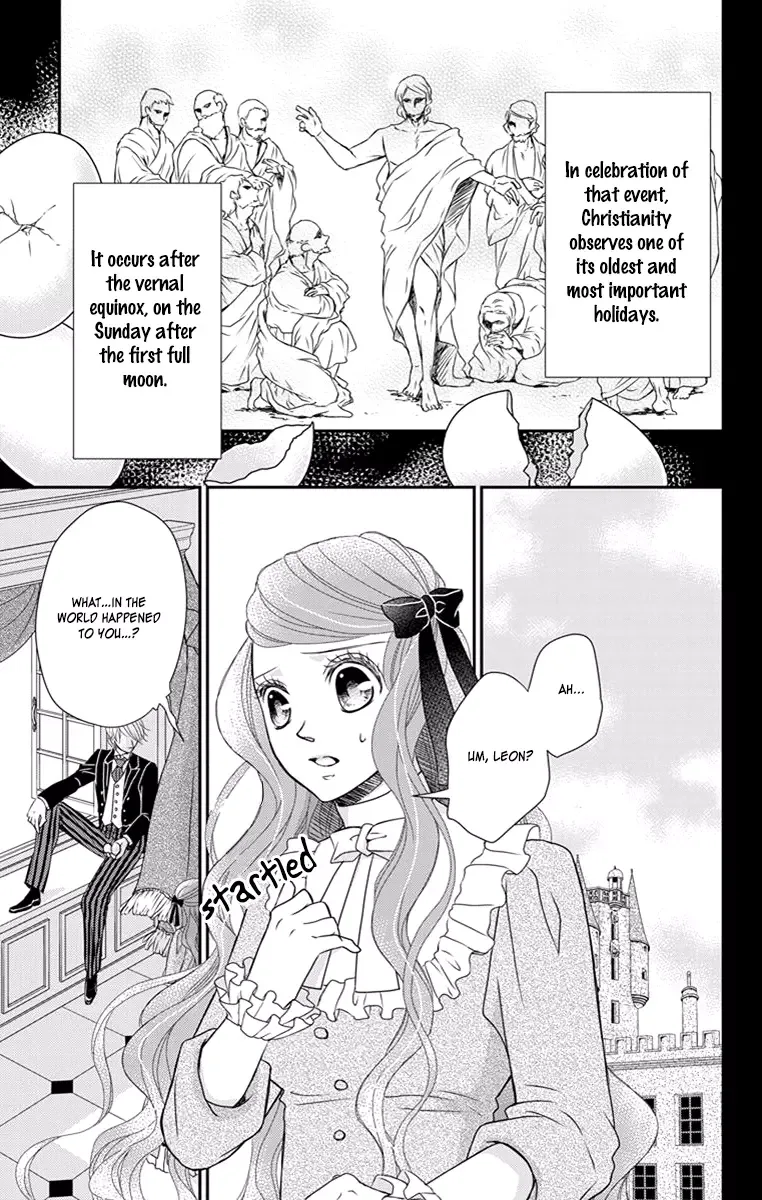 Kuro Hakushaku wa Hoshi o Mederu Chapter 18 page 19