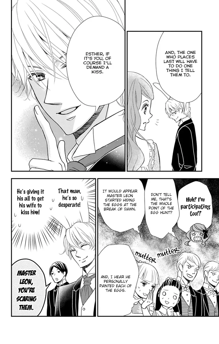 Kuro Hakushaku wa Hoshi o Mederu Chapter 18 page 22