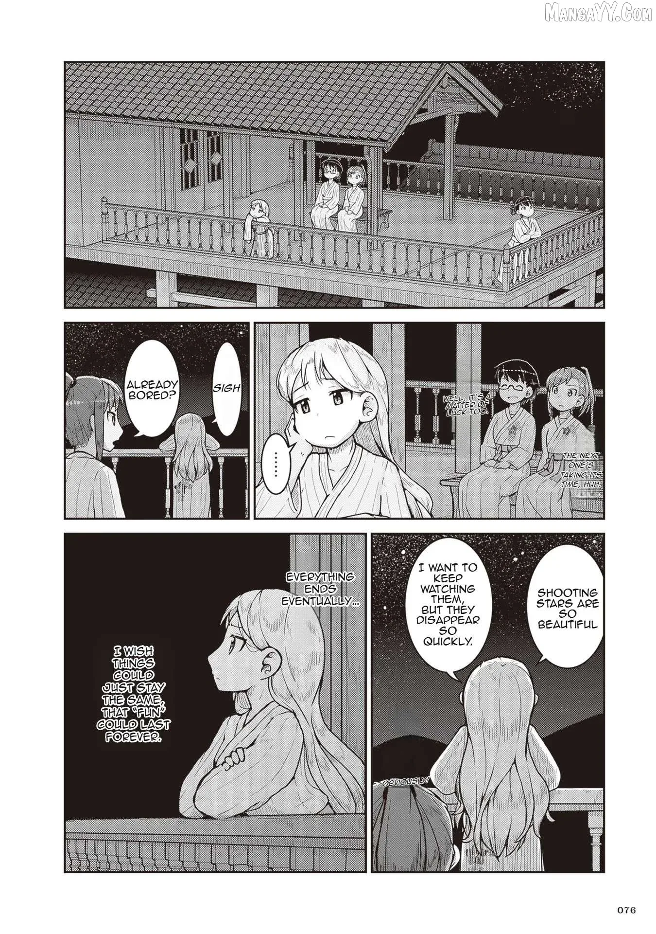Ruri no Houseki Chapter 21 page 8