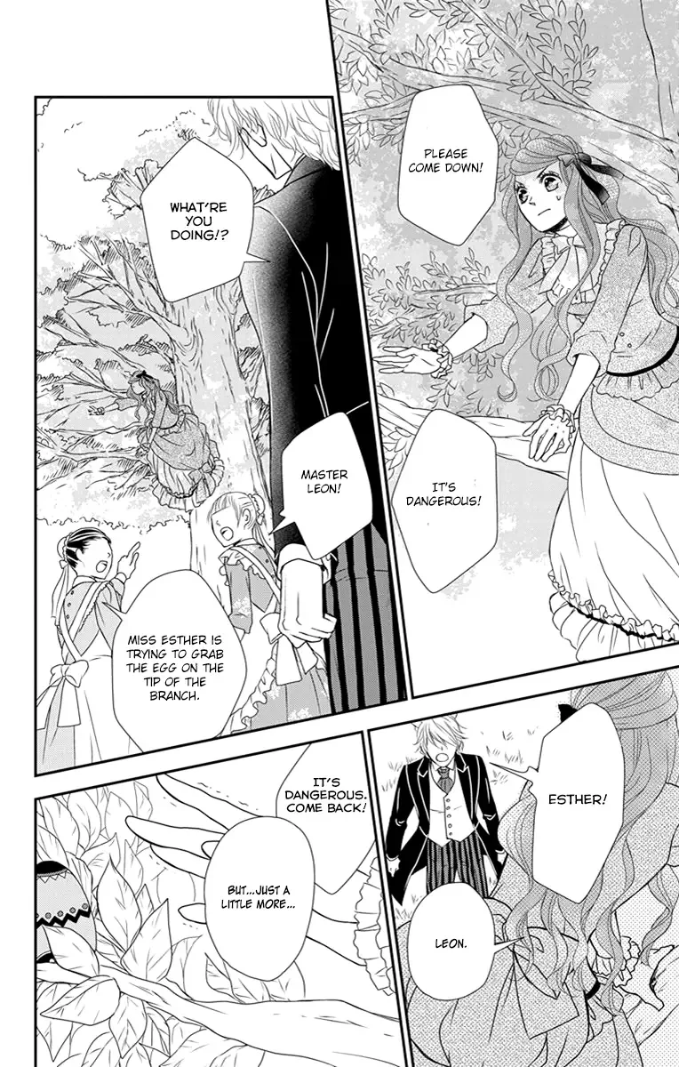 Kuro Hakushaku wa Hoshi o Mederu Chapter 18 page 28
