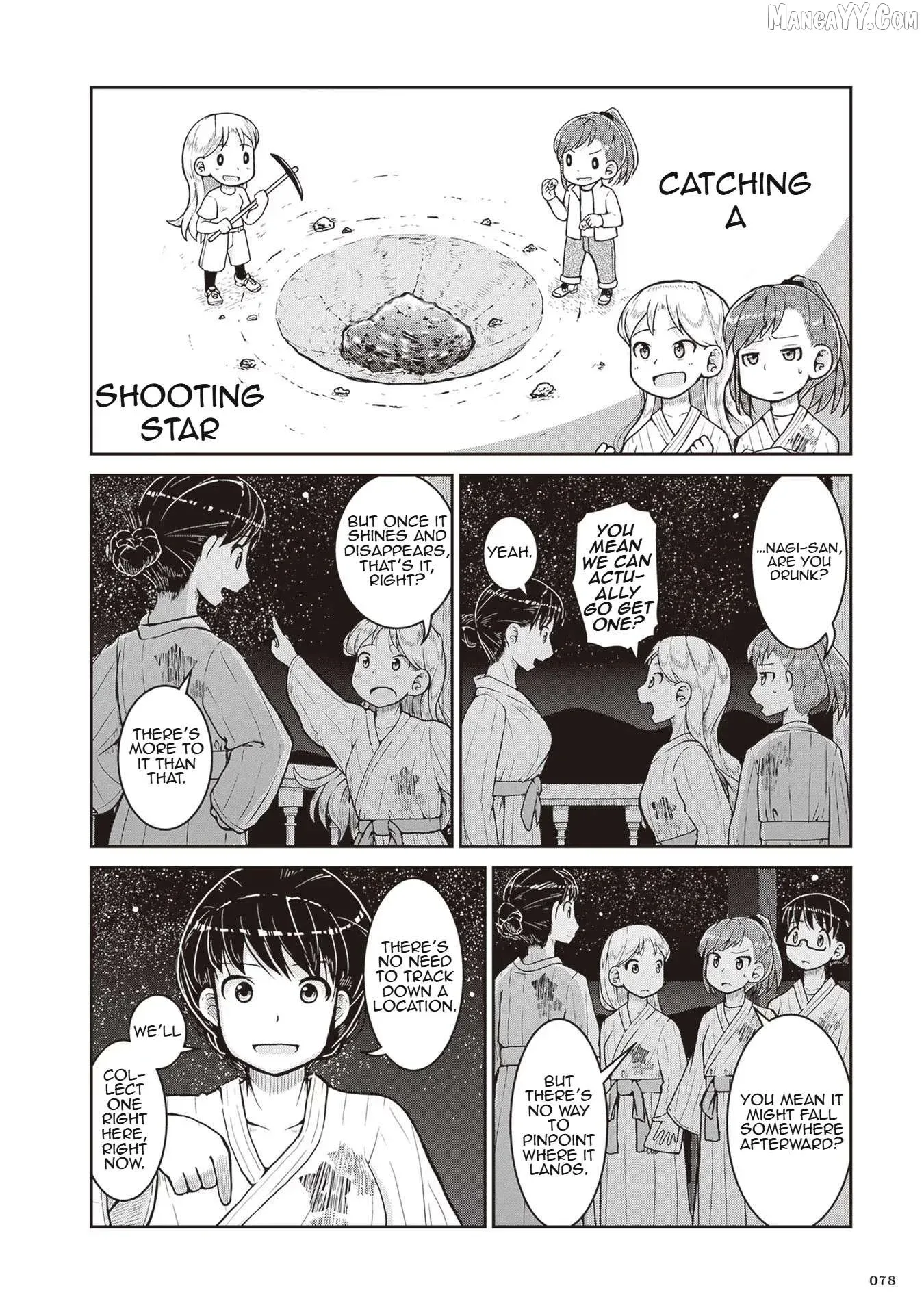 Ruri no Houseki Chapter 21 page 10