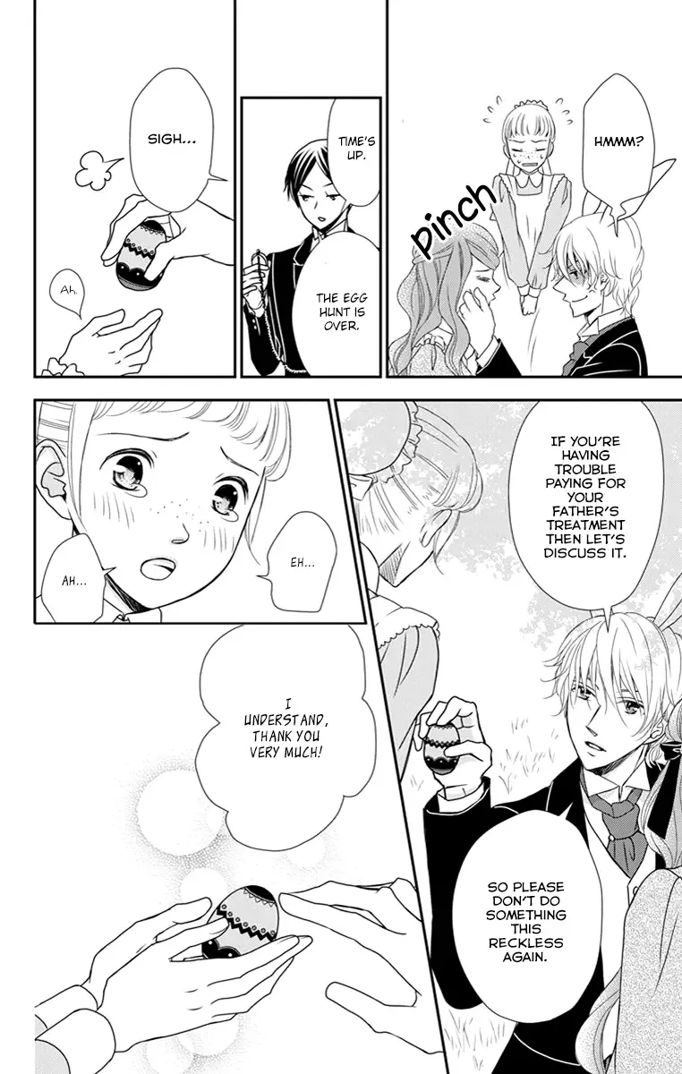 Kuro Hakushaku wa Hoshi o Mederu Chapter 18 page 32