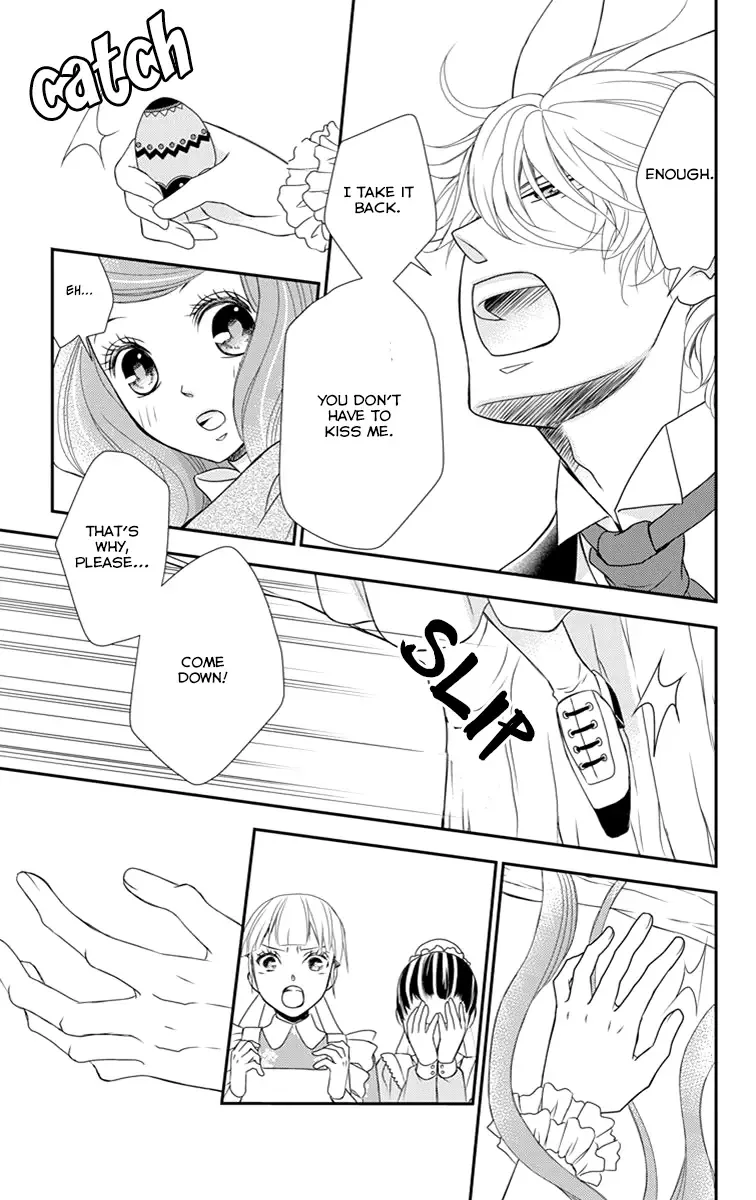 Kuro Hakushaku wa Hoshi o Mederu Chapter 18 page 29