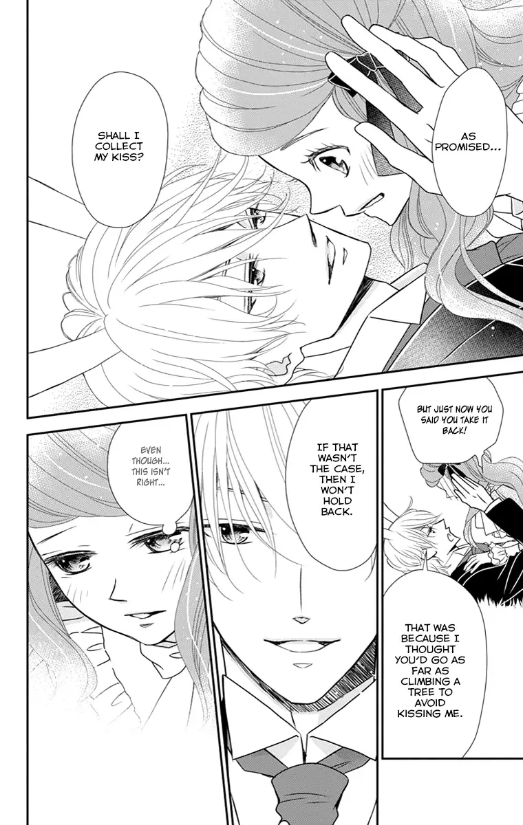 Kuro Hakushaku wa Hoshi o Mederu Chapter 18 page 34