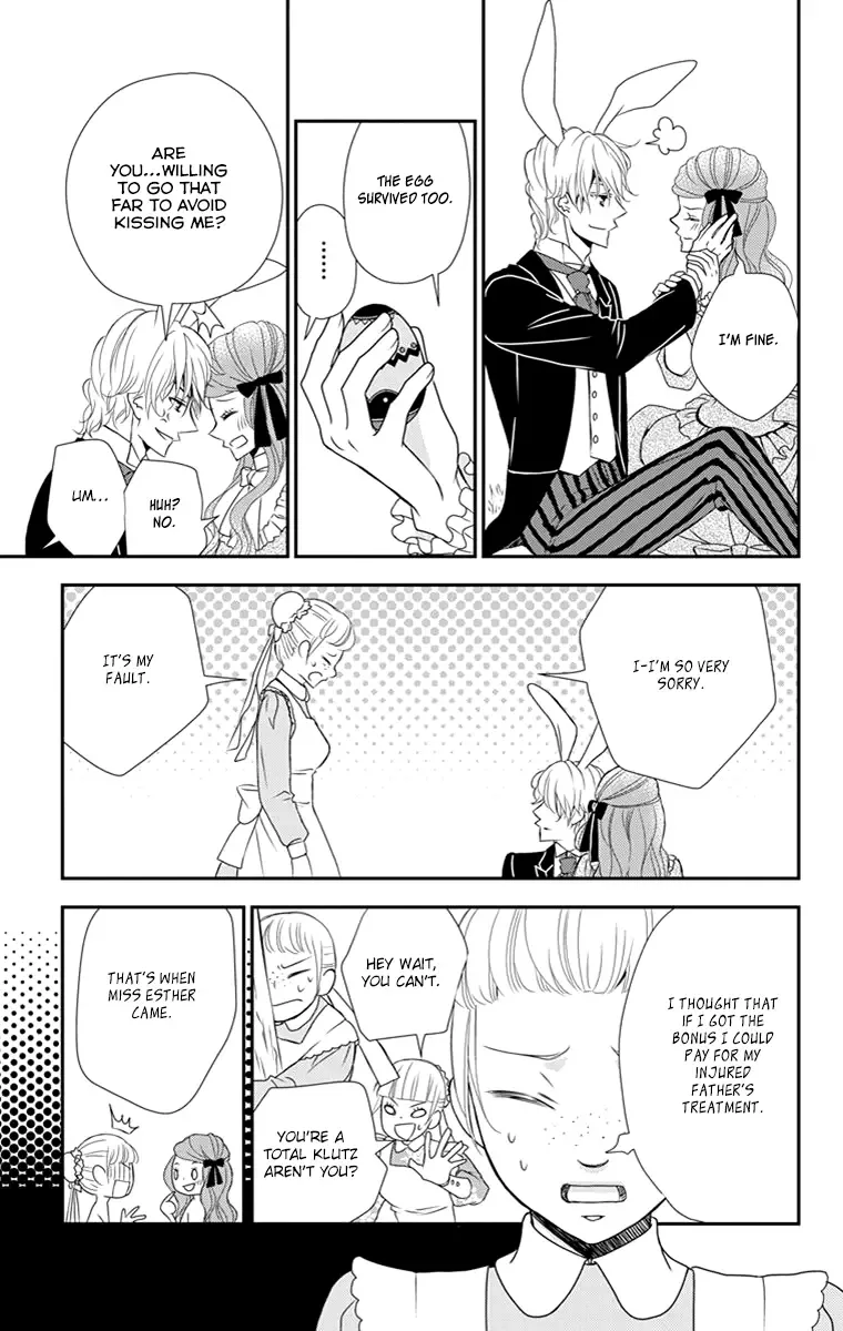 Kuro Hakushaku wa Hoshi o Mederu Chapter 18 page 31