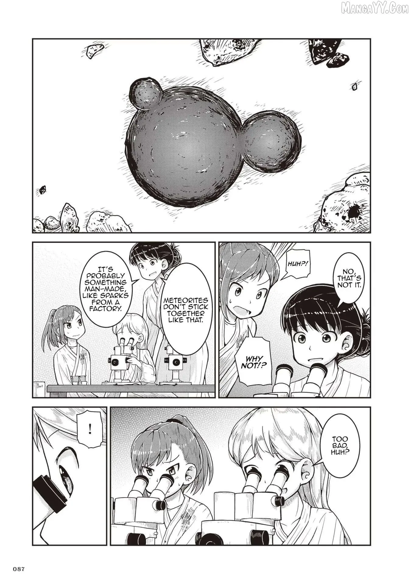 Ruri no Houseki Chapter 21 page 19
