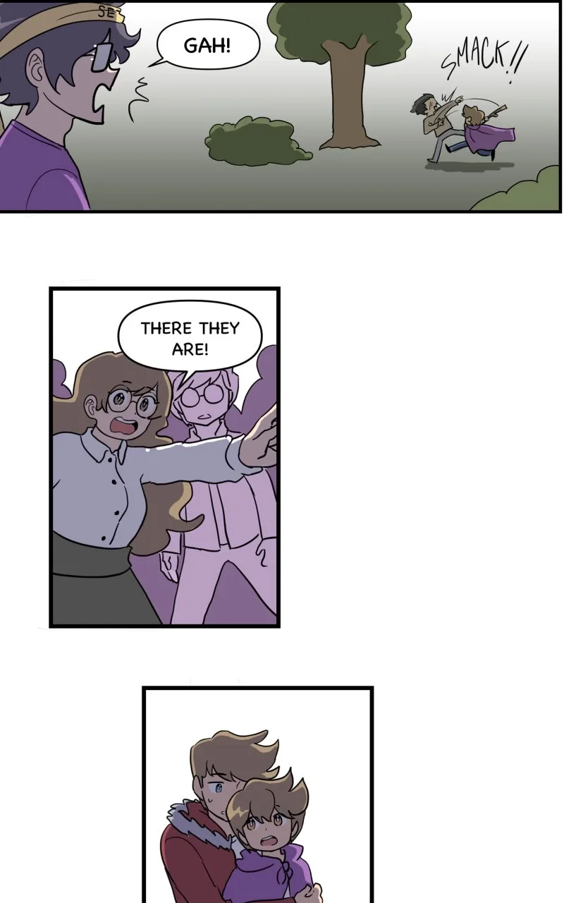 Sunny Side Skies Chapter 173 page 2