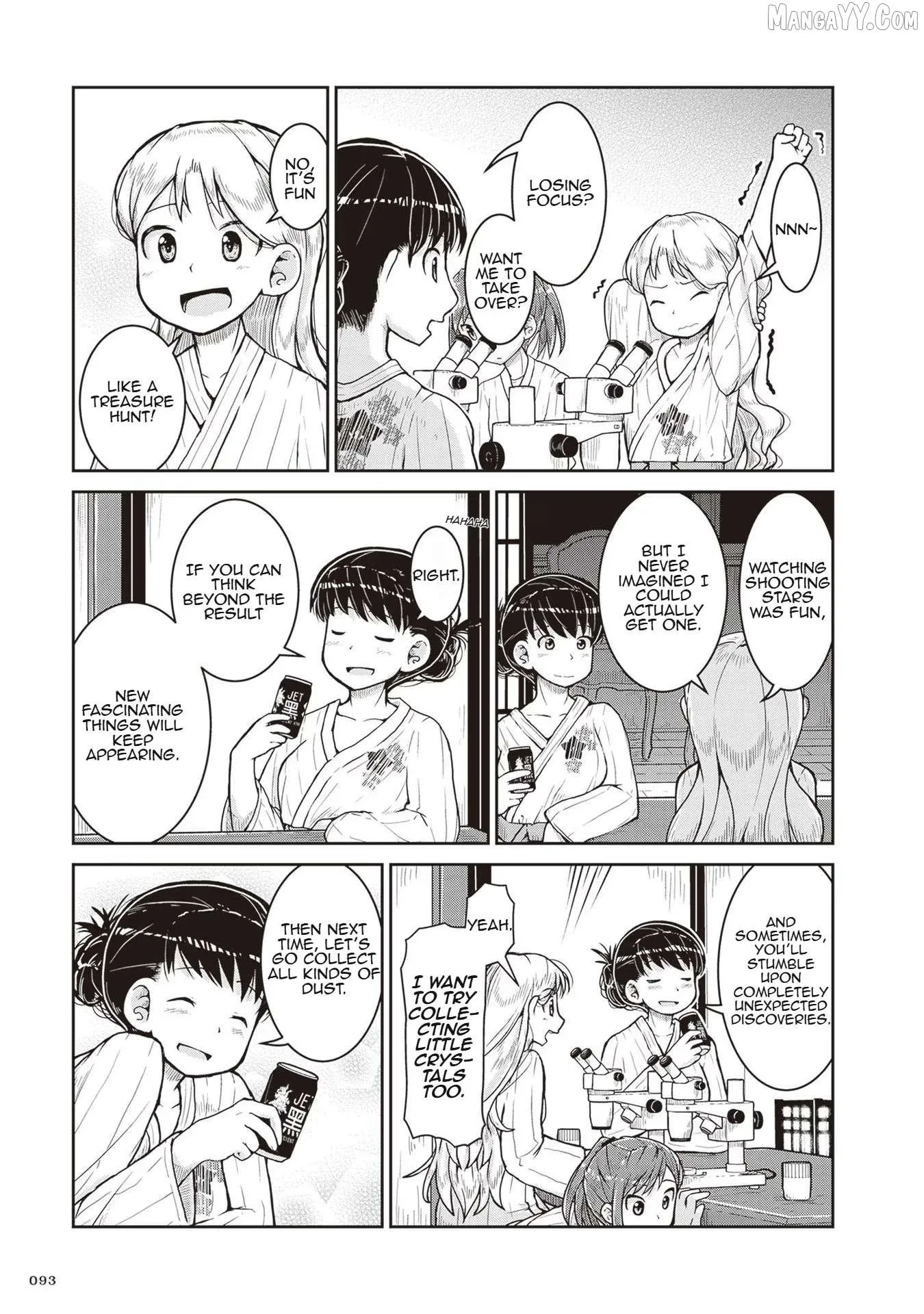 Ruri no Houseki Chapter 21 page 25