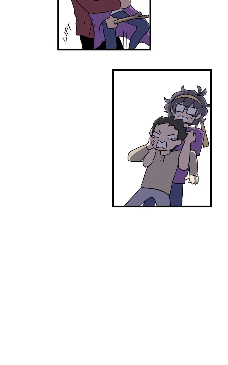 Sunny Side Skies Chapter 173 page 3