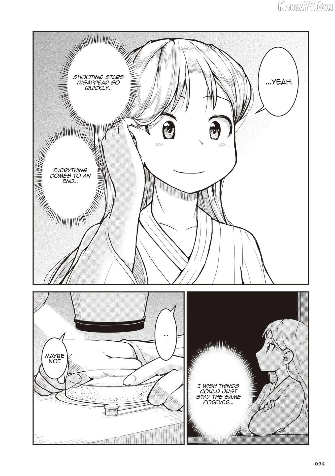 Ruri no Houseki Chapter 21 page 26
