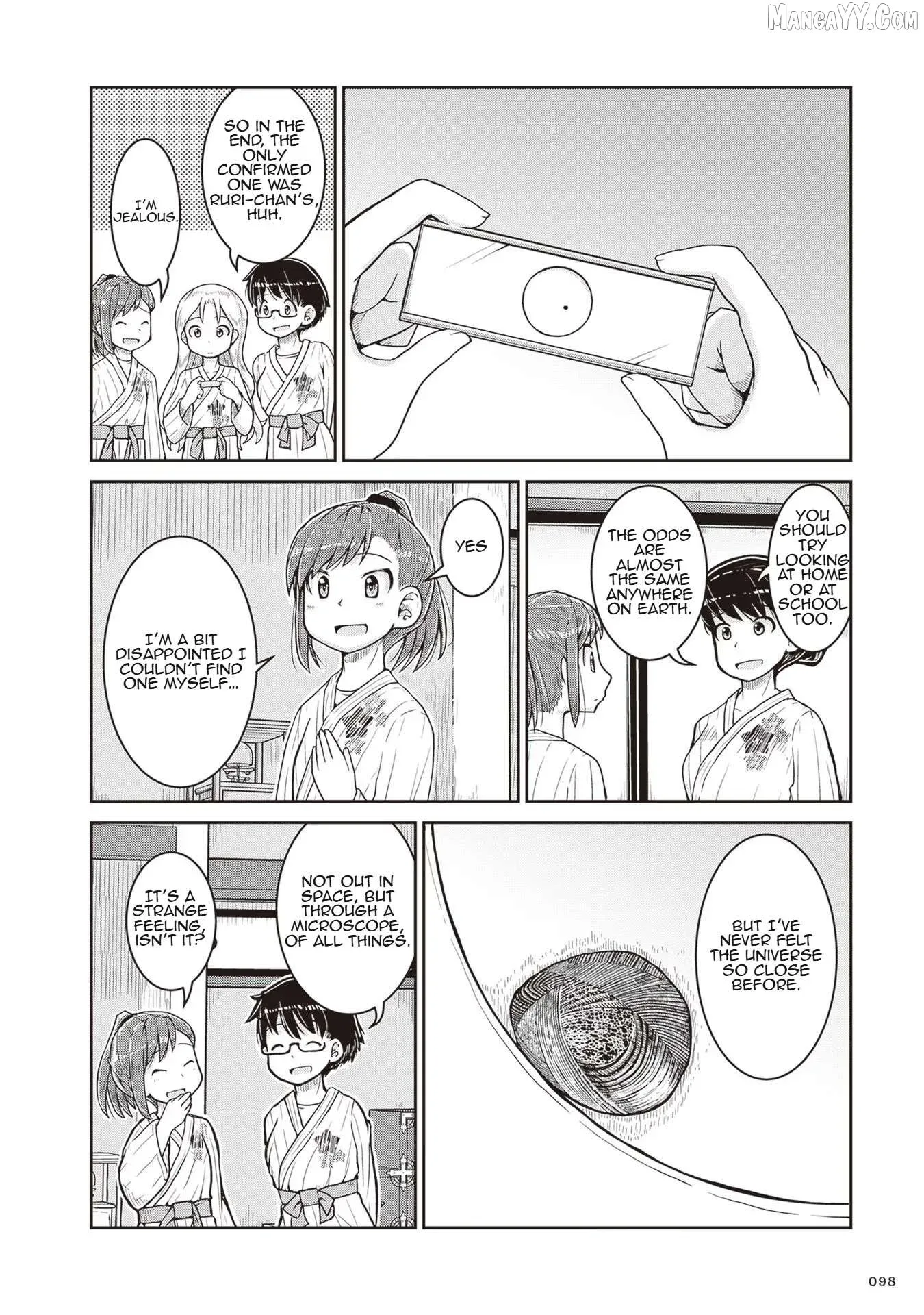Ruri no Houseki Chapter 21 page 30