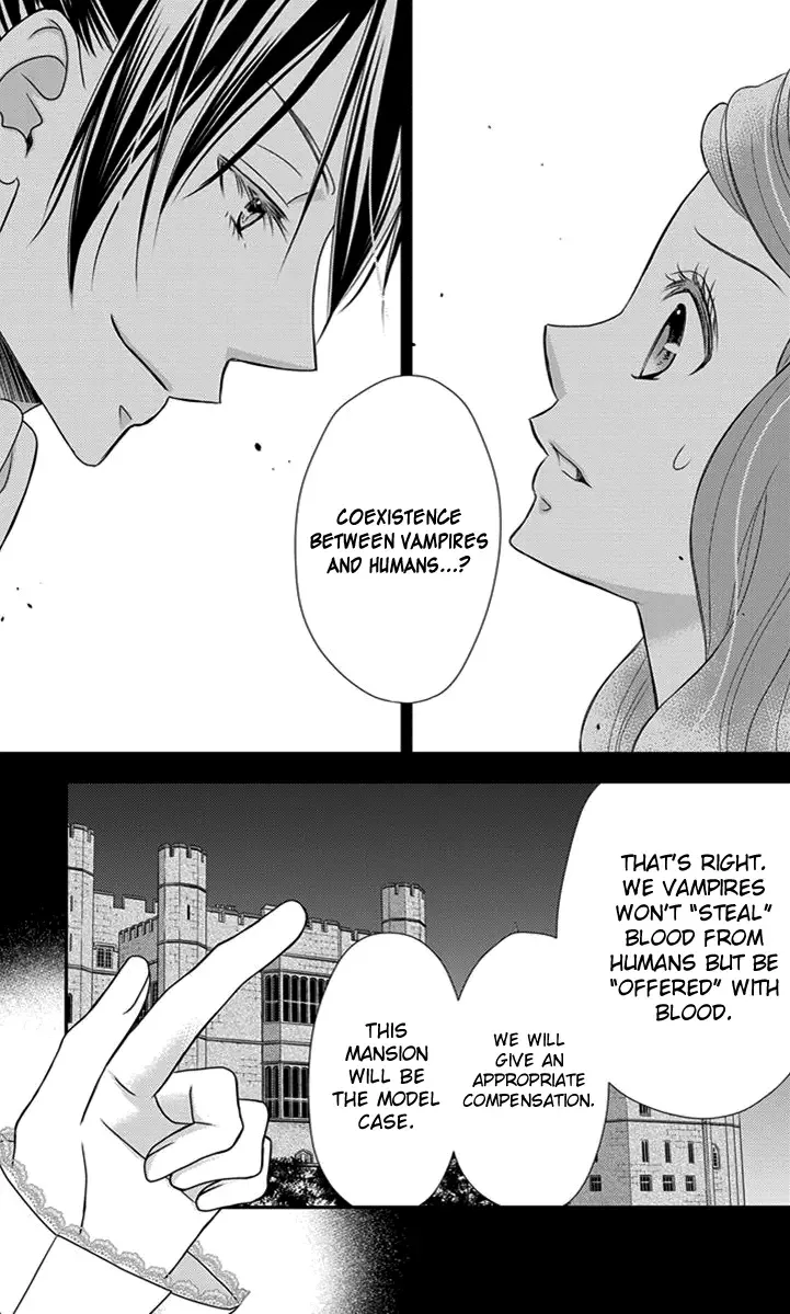Kuro Hakushaku wa Hoshi o Mederu Chapter 26 page 8