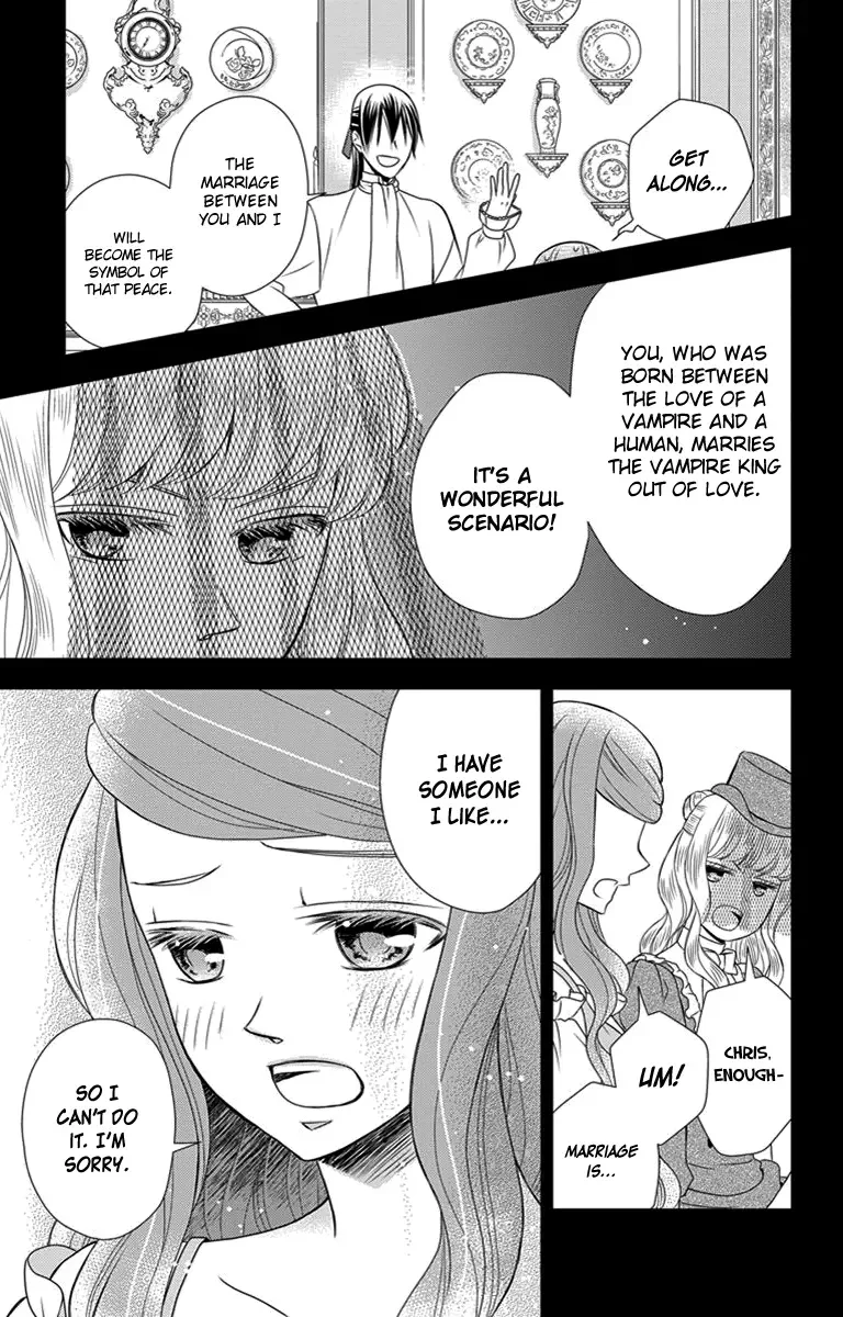 Kuro Hakushaku wa Hoshi o Mederu Chapter 26 page 10