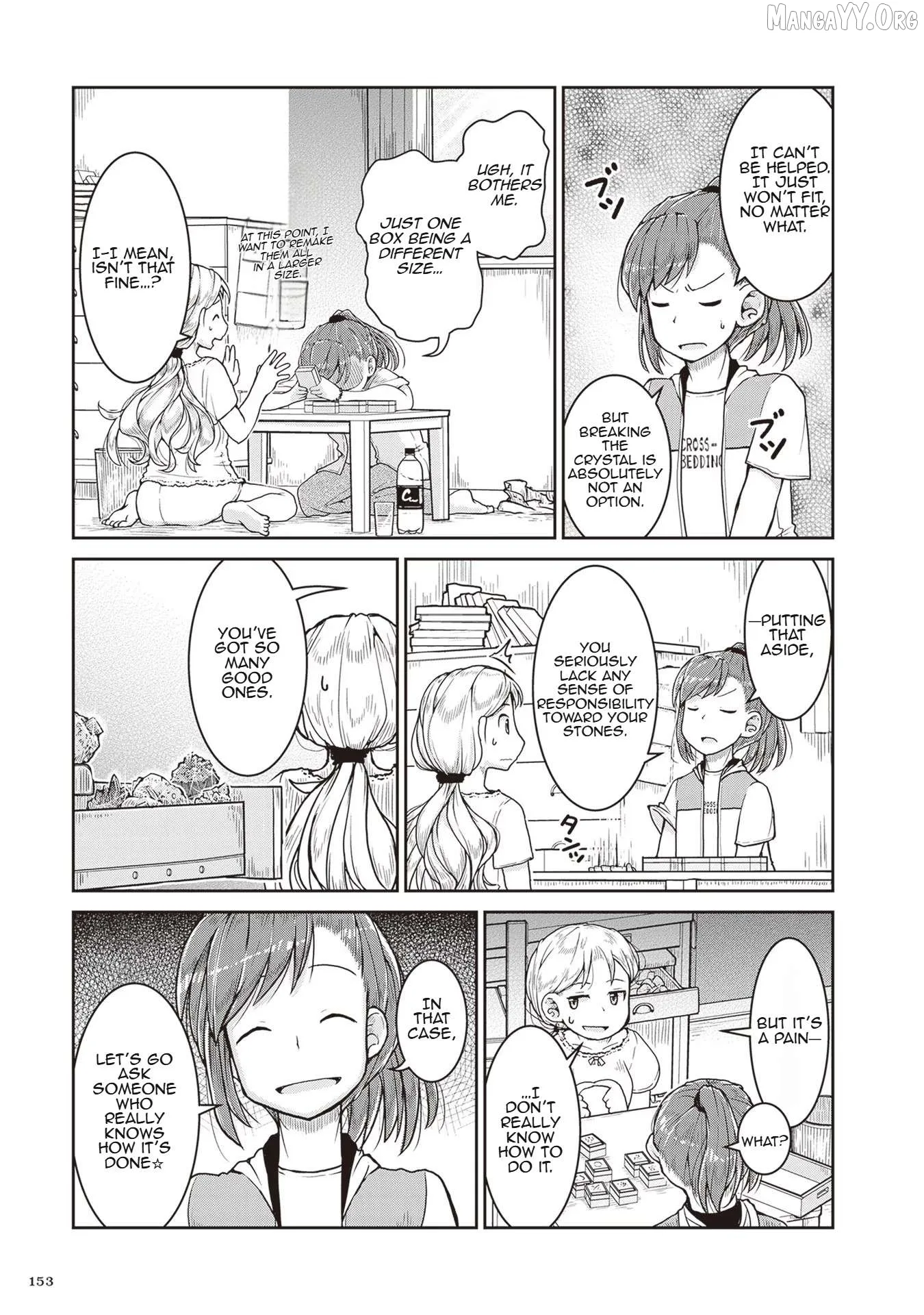 Ruri no Houseki Chapter 23 page 7