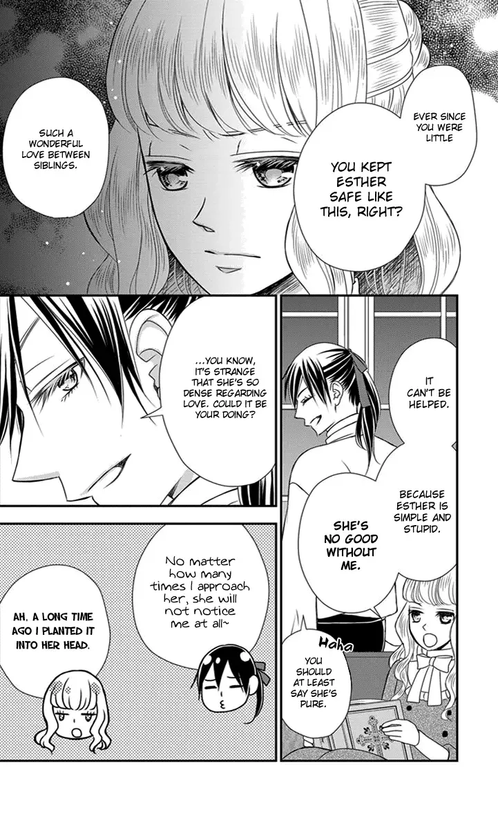 Kuro Hakushaku wa Hoshi o Mederu Chapter 26 page 19