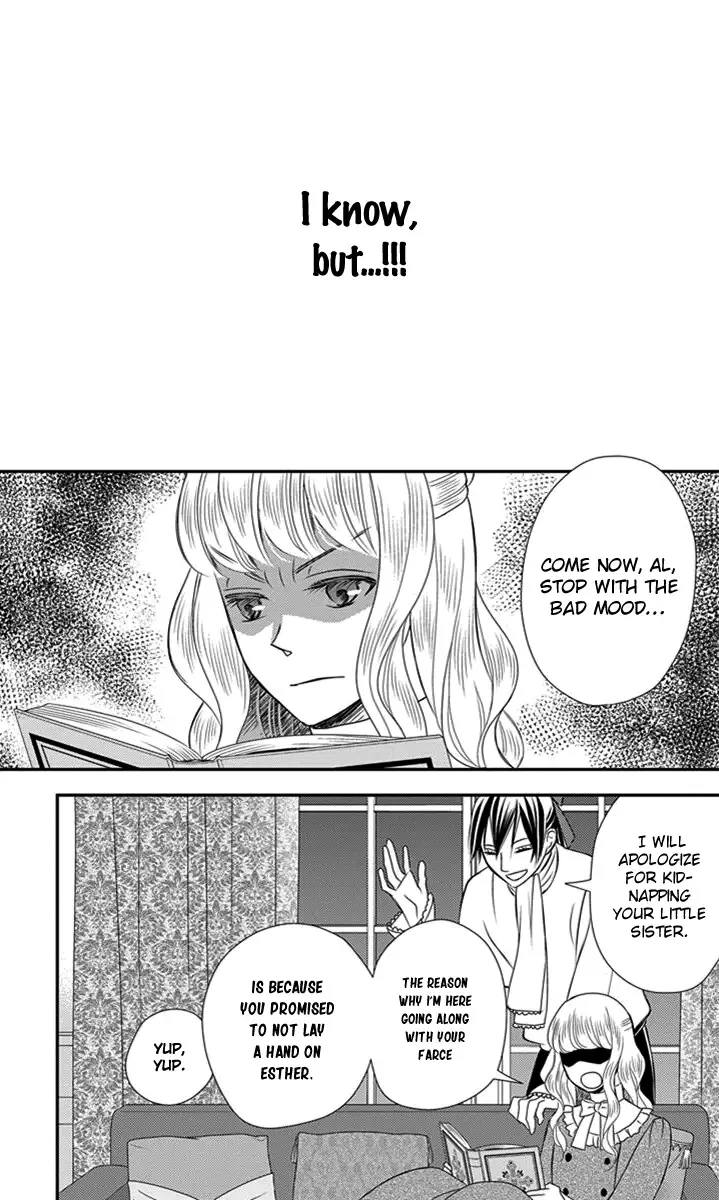 Kuro Hakushaku wa Hoshi o Mederu Chapter 26 page 18