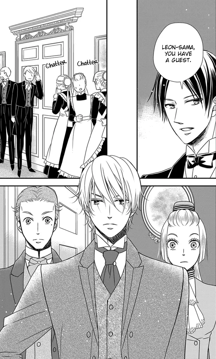 Kuro Hakushaku wa Hoshi o Mederu Chapter 26 page 34