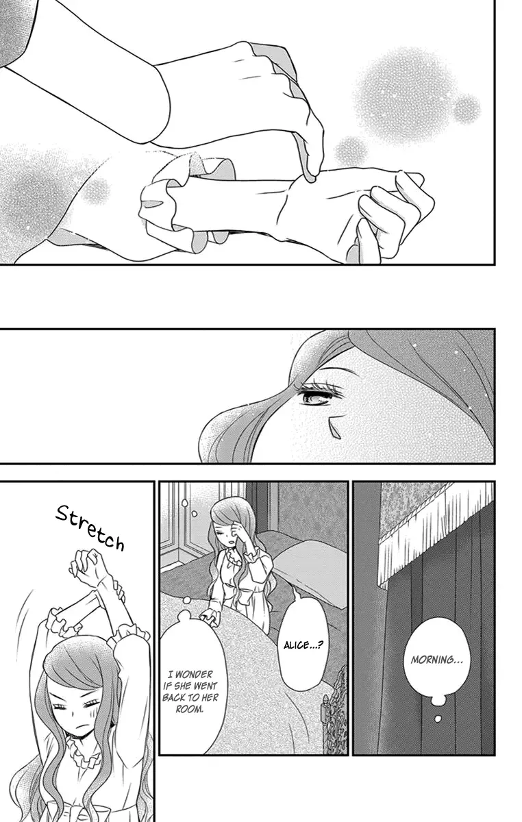 Kuro Hakushaku wa Hoshi o Mederu Chapter 26 page 30