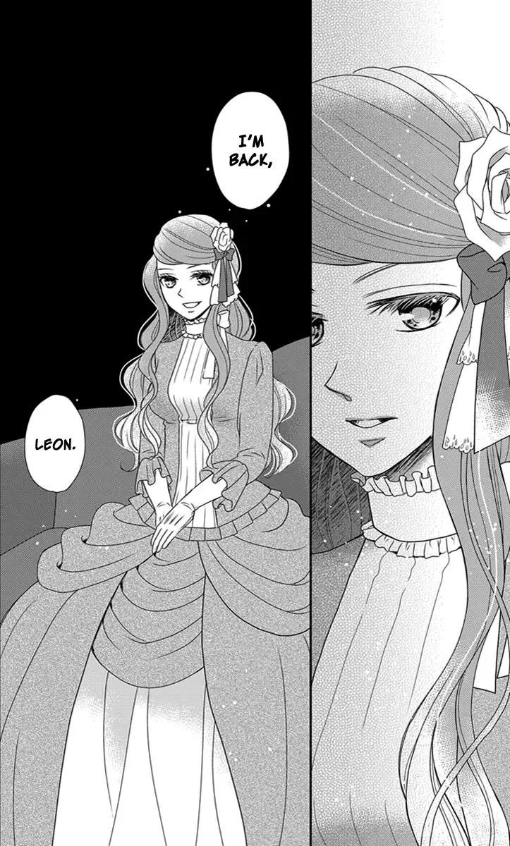 Kuro Hakushaku wa Hoshi o Mederu Chapter 26 page 35