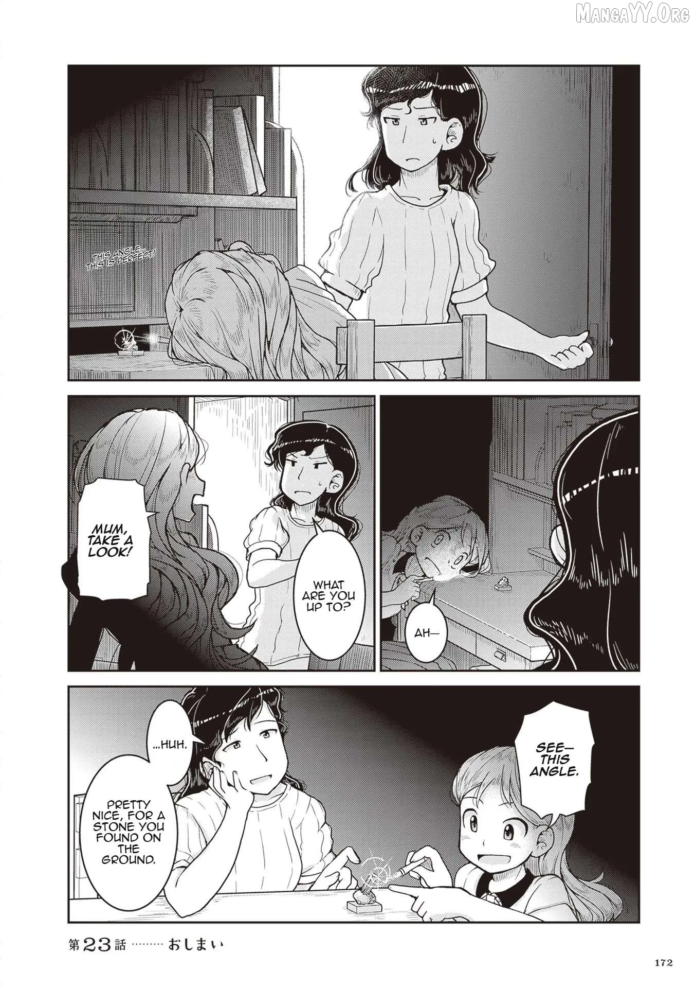 Ruri no Houseki Chapter 23 page 26