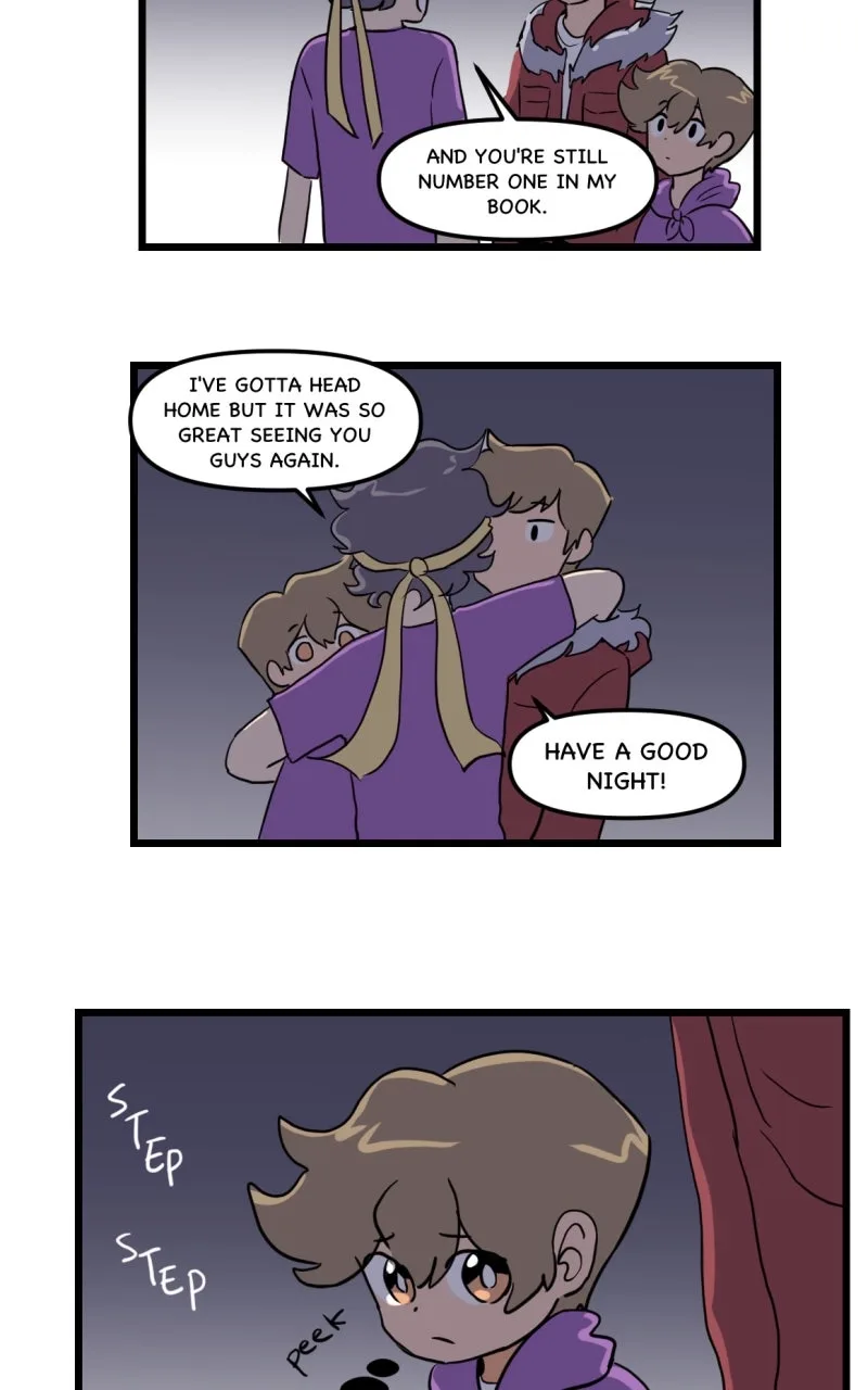 Sunny Side Skies Chapter 175 page 3