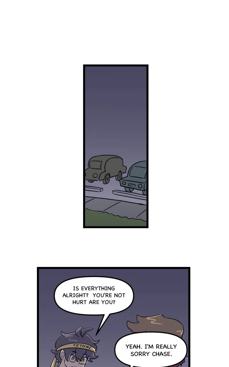 Sunny Side Skies Chapter 175 page 1