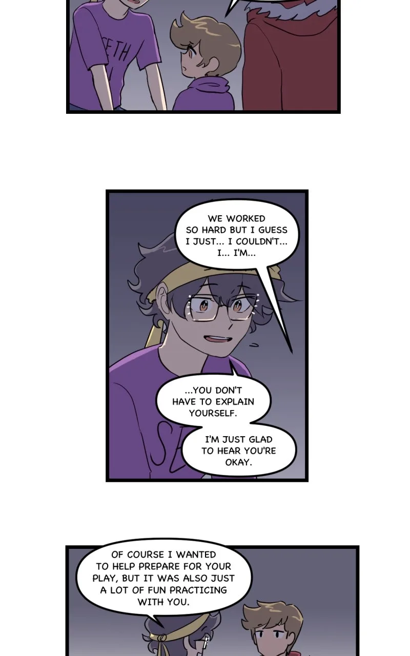 Sunny Side Skies Chapter 175 page 2