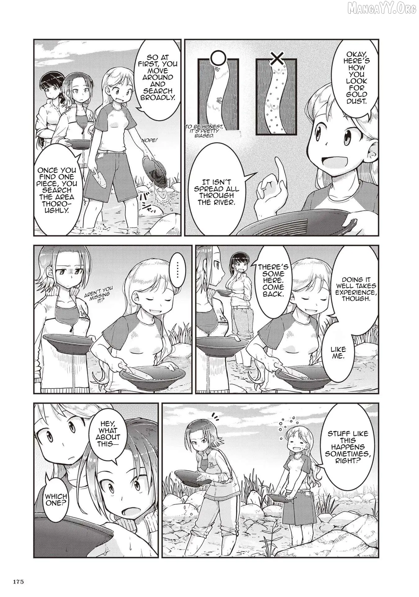 Ruri no Houseki Chapter 23.1 page 2