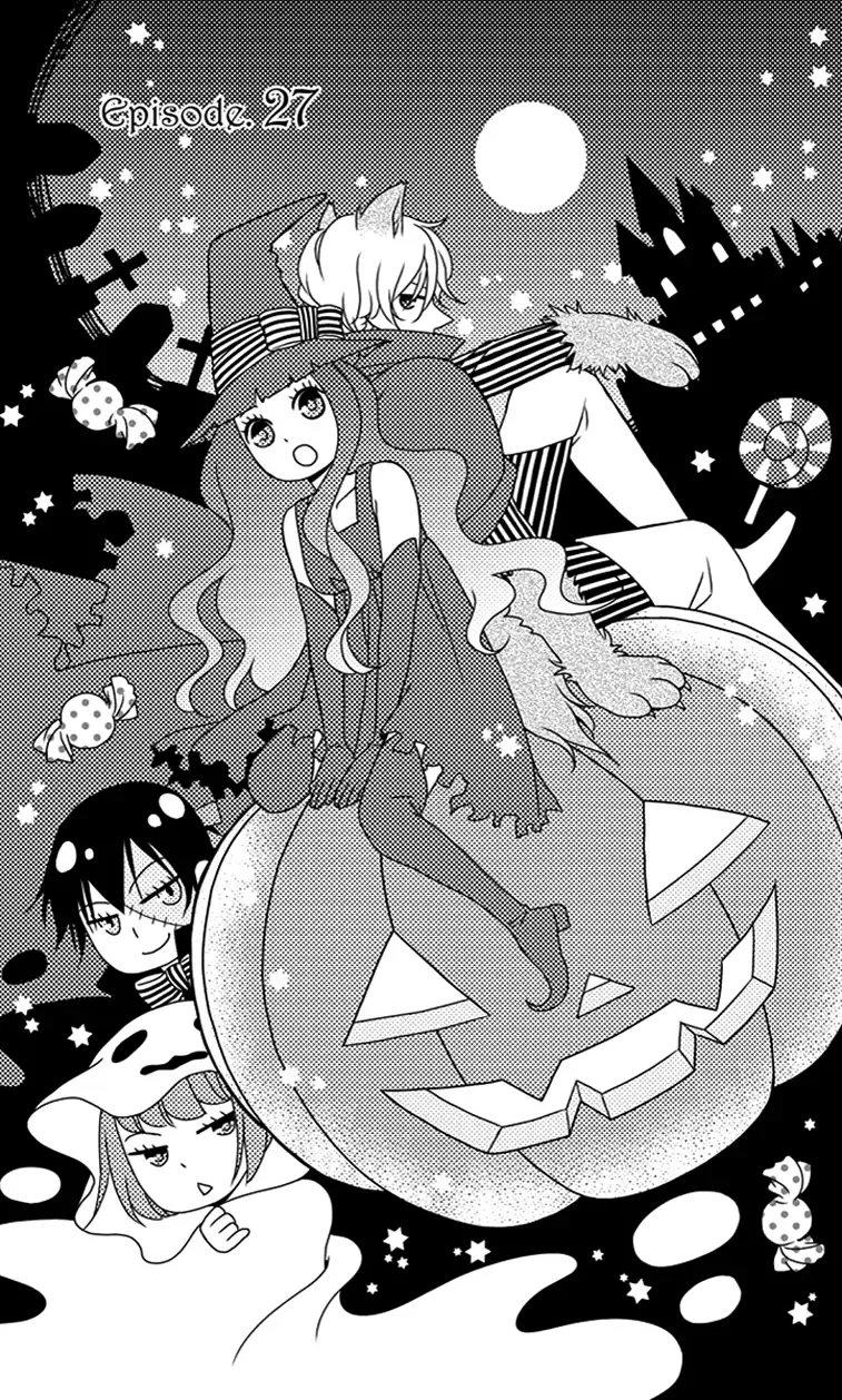 Kuro Hakushaku wa Hoshi o Mederu Chapter 27 page 4