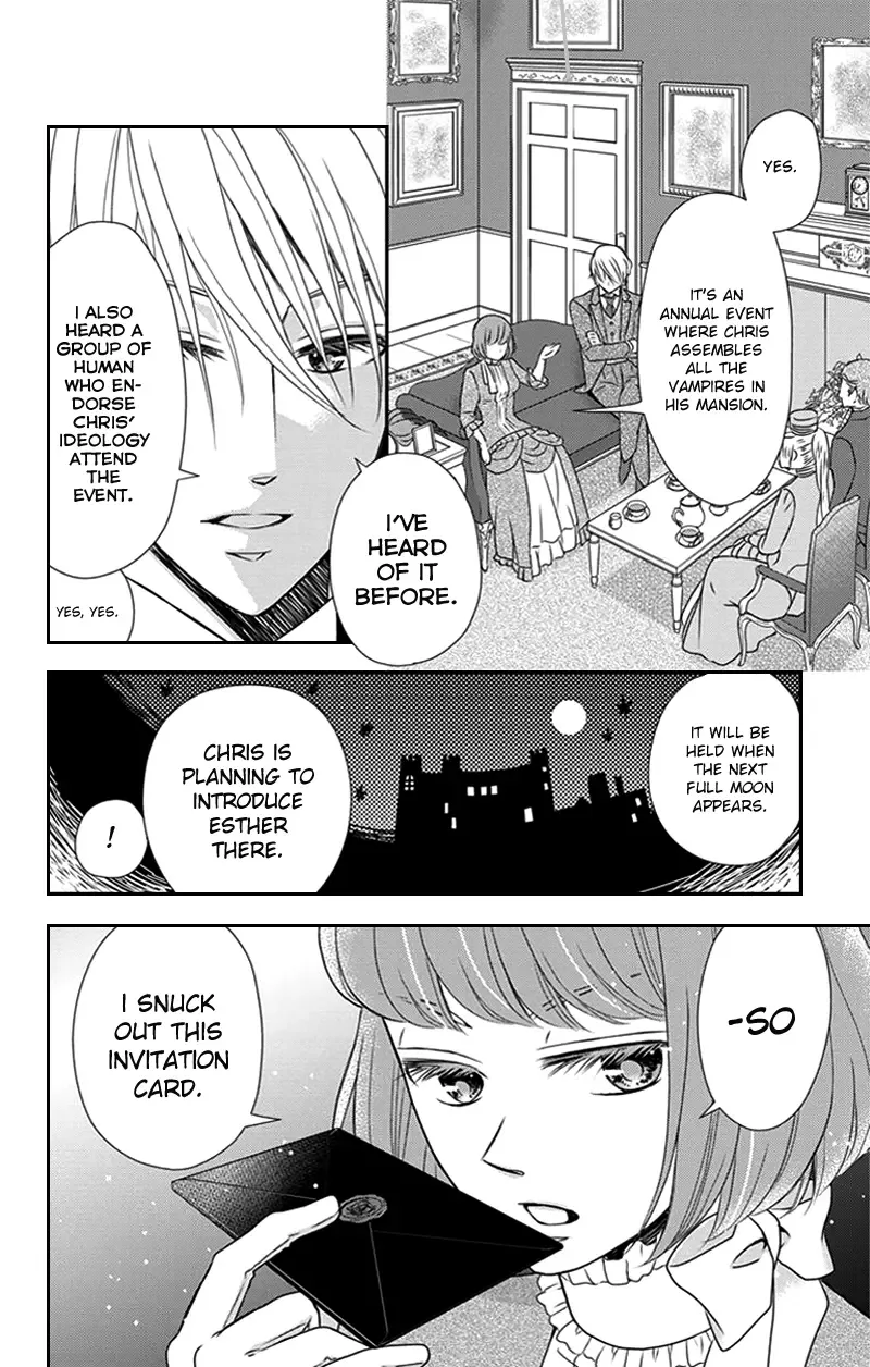 Kuro Hakushaku wa Hoshi o Mederu Chapter 27 page 16