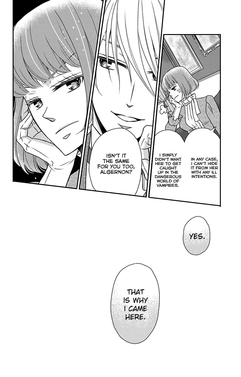 Kuro Hakushaku wa Hoshi o Mederu Chapter 27 page 11