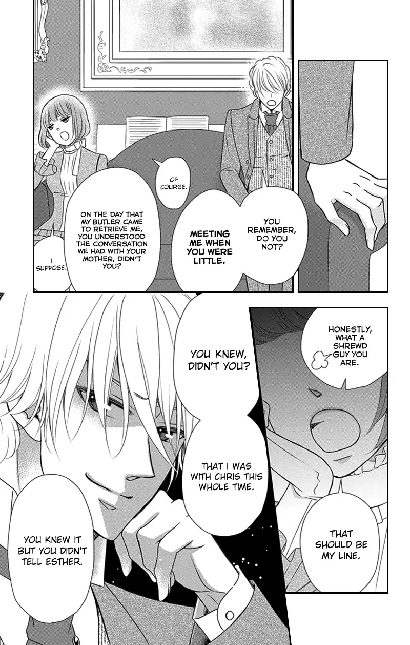 Kuro Hakushaku wa Hoshi o Mederu Chapter 27 page 8