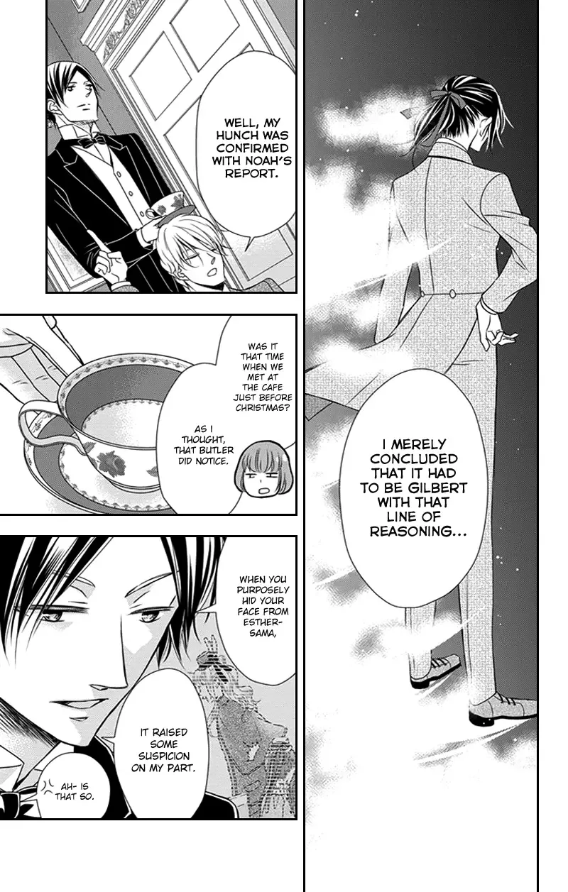 Kuro Hakushaku wa Hoshi o Mederu Chapter 27 page 10