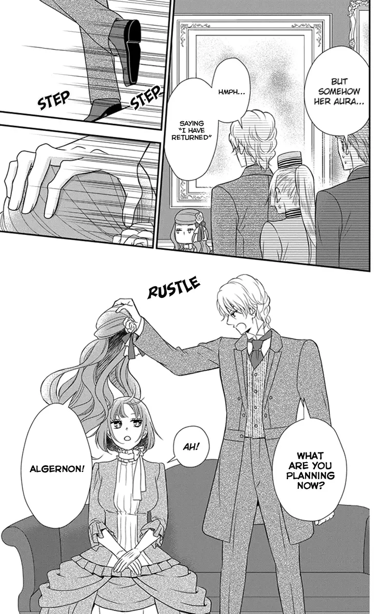 Kuro Hakushaku wa Hoshi o Mederu Chapter 27 page 6